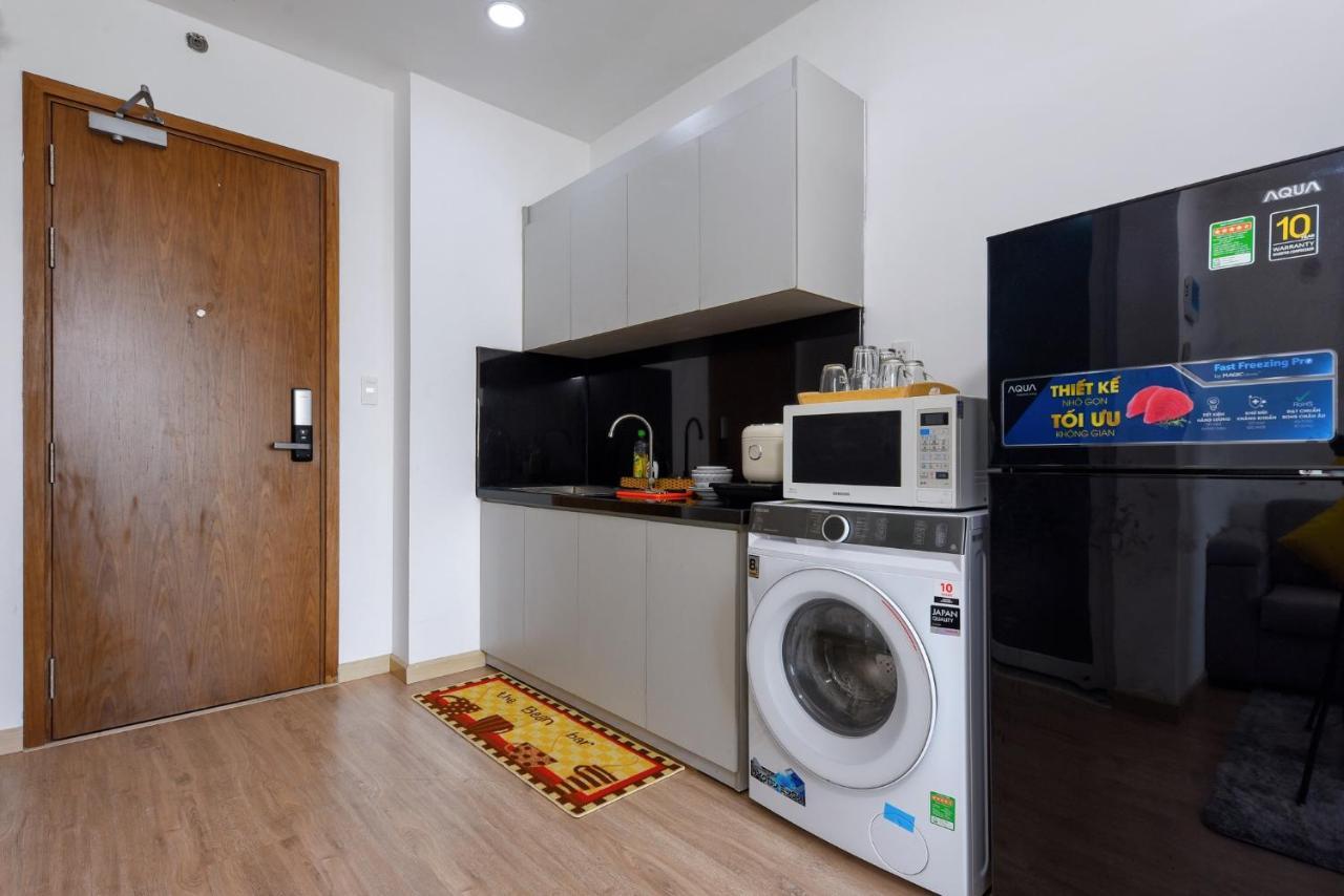 S Lux Apartment Cidade de Ho Chi Minh Exterior foto